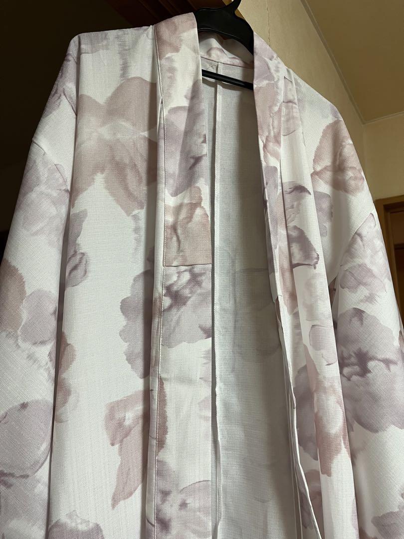 GRL グレイル　三上悠亜 ぼかし花柄浴衣セット[gi1506