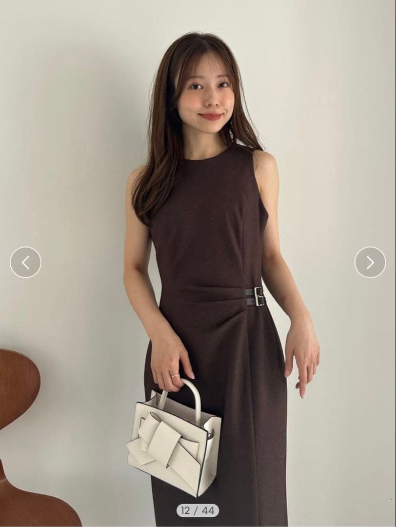 今季新作★極美品 FRAY I.Dアメスリカットアウトワンピース