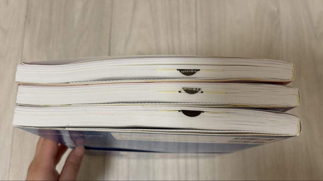 TOEIC Listening & Reading 問題集 7, 8, 9