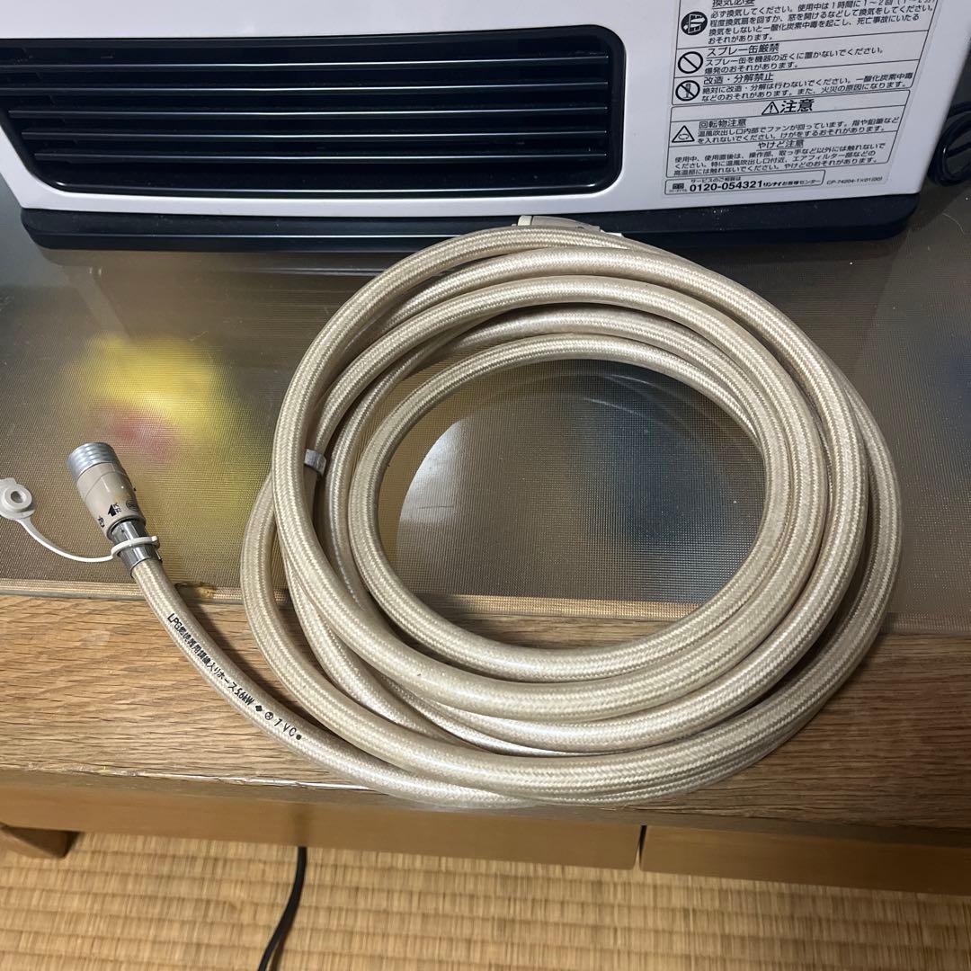 リンナイ ガスファンヒーター リンナイ☆ガスファンヒーター RC-U4002E