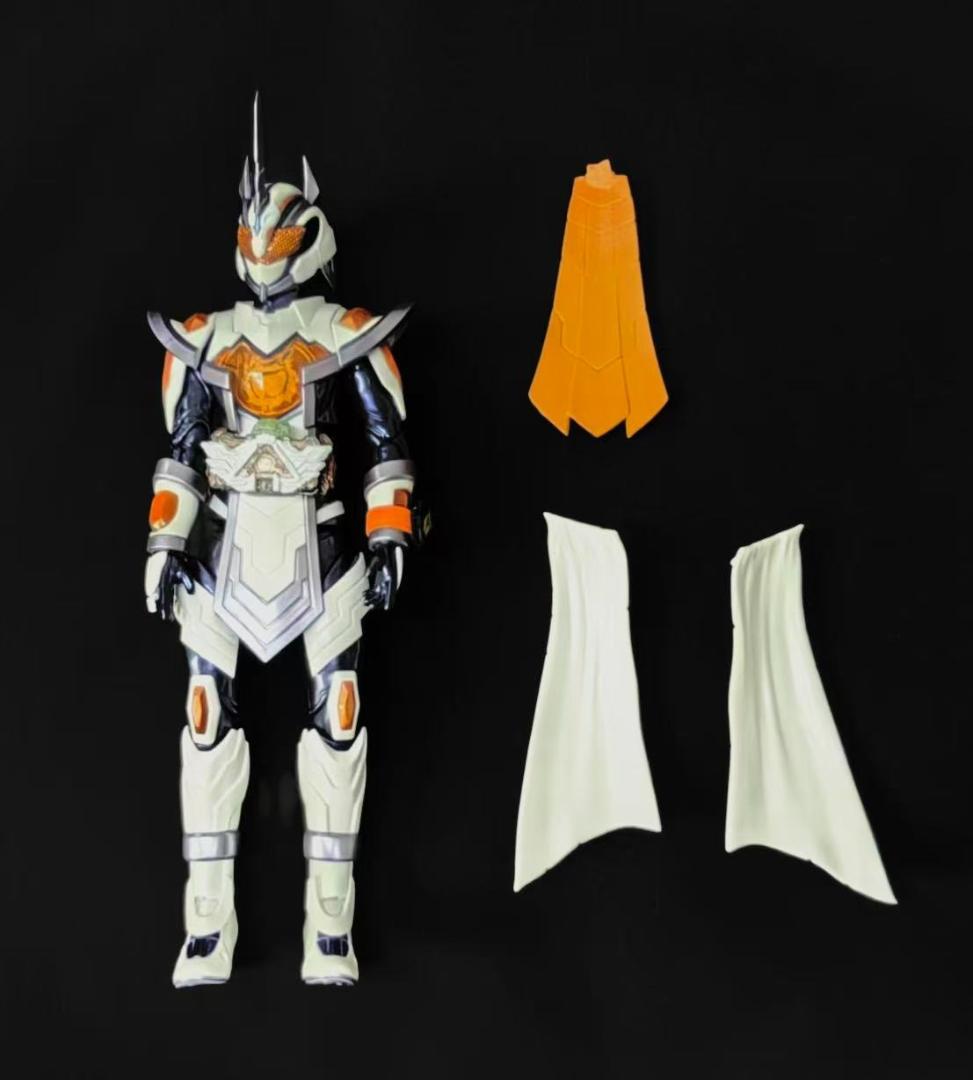 爆買い！ S.H.Figuarts仮面ライダー サンユニコーン マント マフラー交換 その他
