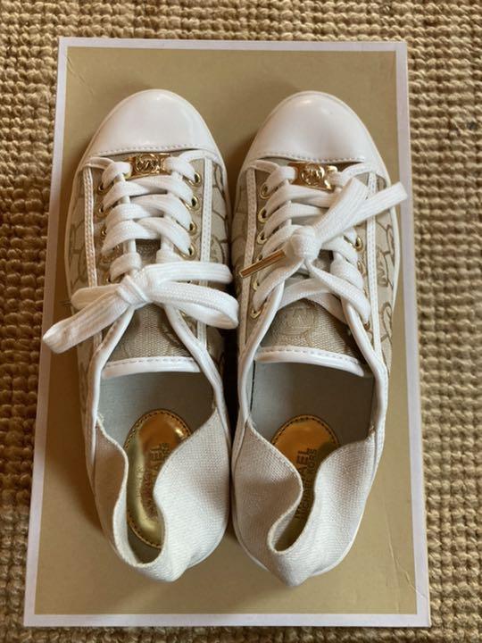MICHAEL KORS スリッポンスニーカー 6M