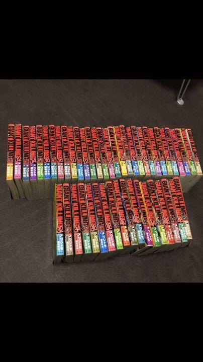 ＧＩＡＮＴ　ＫＩＬＬＩＮＧ １〜４９巻 Giant Killing, Volume 49