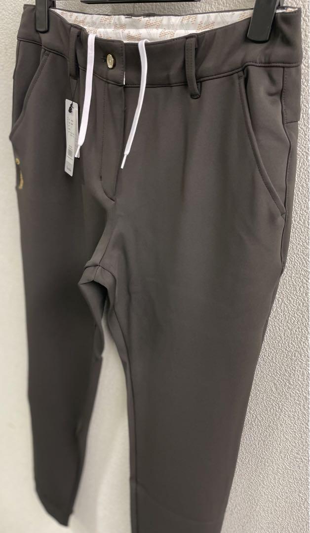 レザレクション　新品　Lサイズ ブラウン　パンツ