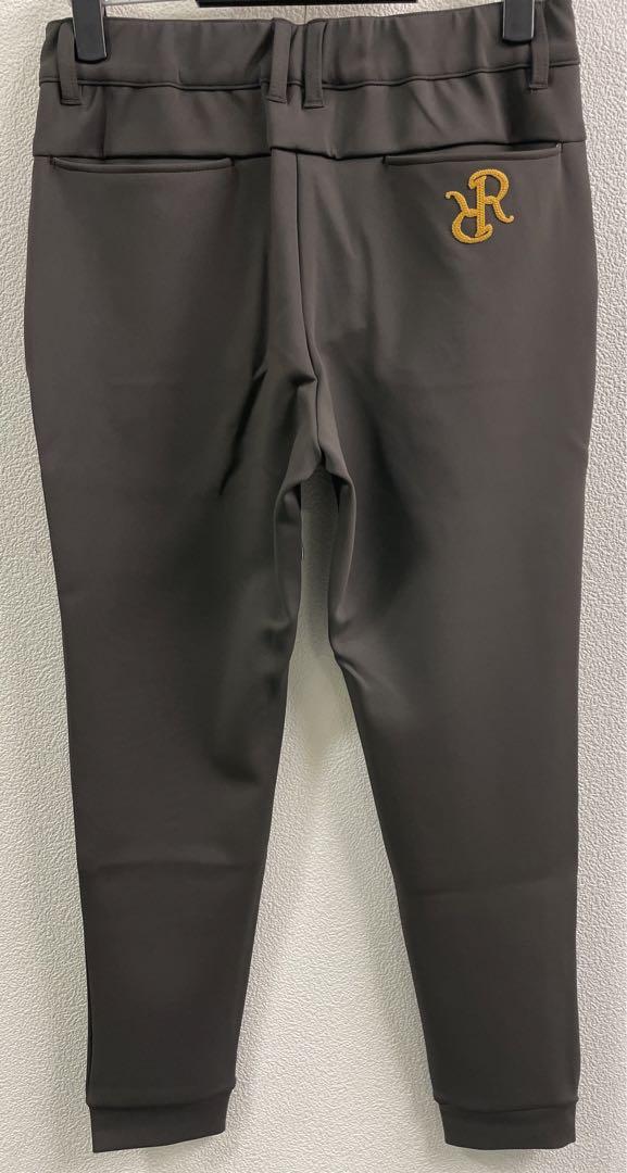 レザレクション　新品　Lサイズ ブラウン　パンツ