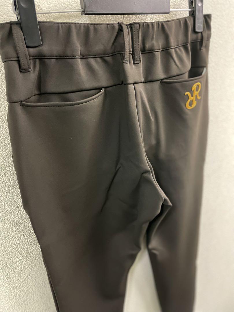 レザレクション　新品　Lサイズ ブラウン　パンツ