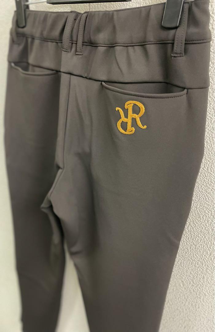 レザレクション　新品　Lサイズ ブラウン　パンツ
