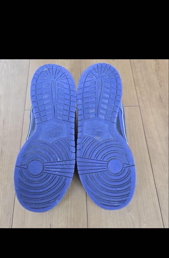 Nike dunk sb ロブスター26センチ