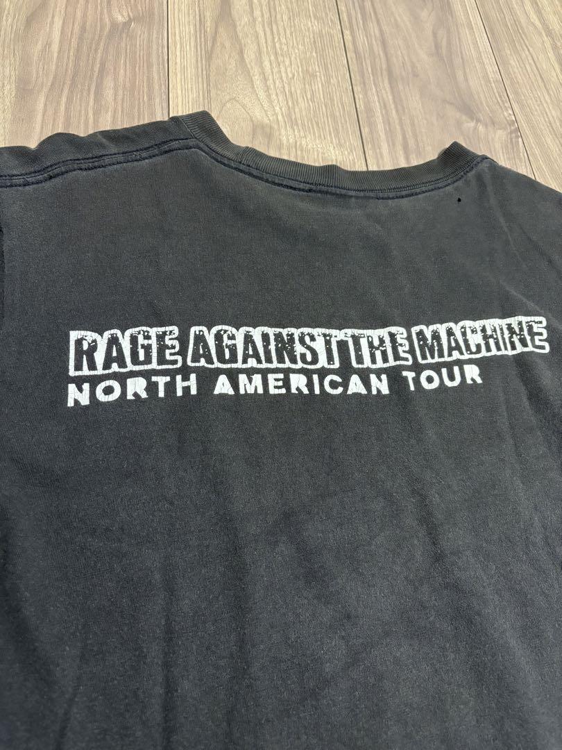 Rage Against the Machine 1997年製 Tシャツ 画像8
