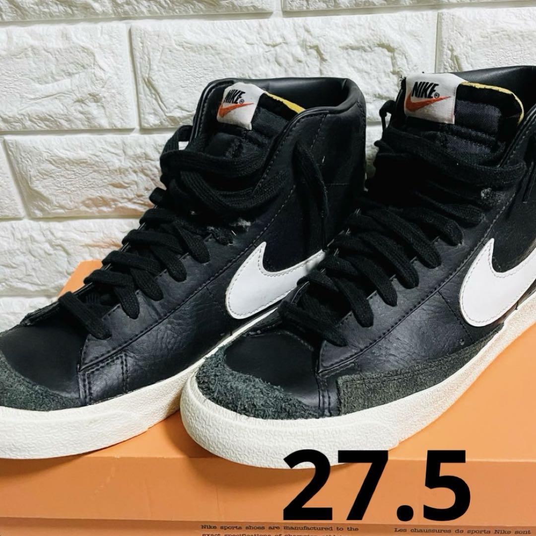 Nike Blazer Mid ’77 VNTG BQ6806-002