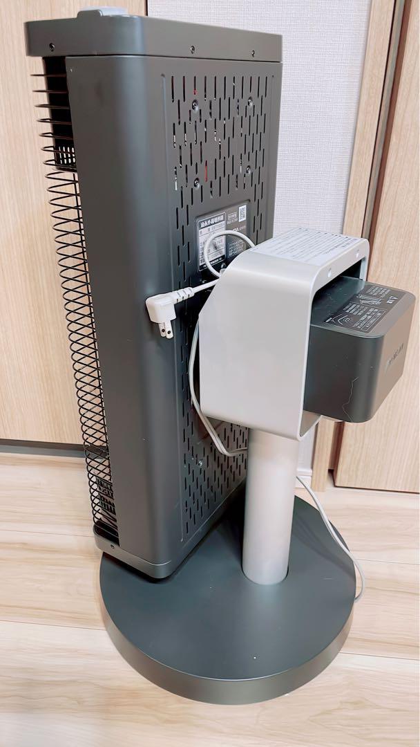 DAIKIN ダイキン ERFT11WS セラムヒート 電気ストーブ ヒーター