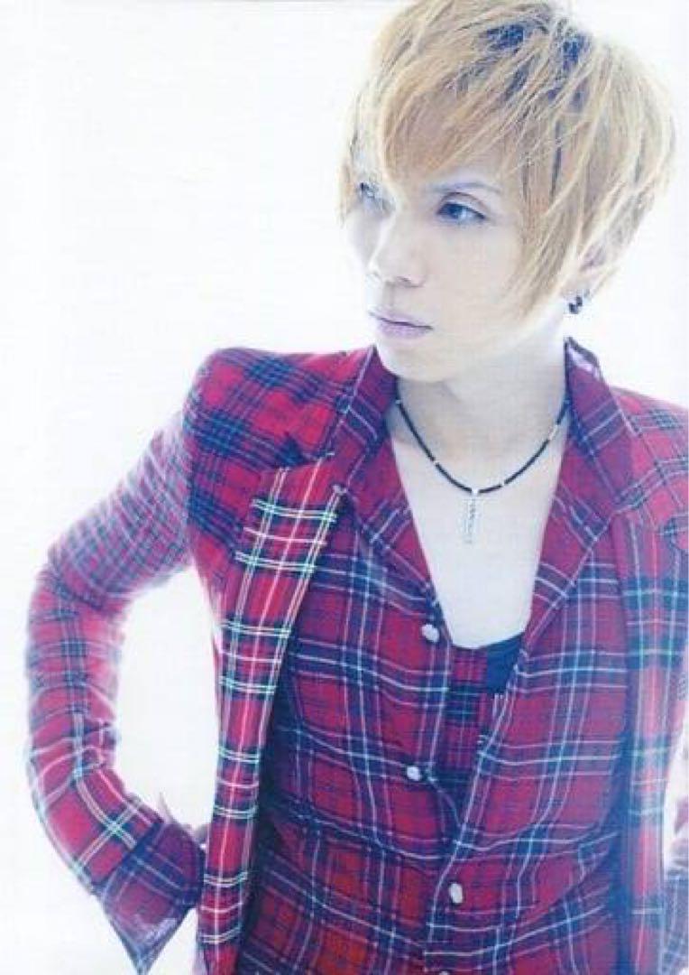 Acid Black Cherry yasu ネックレス - アクセサリーオンライン