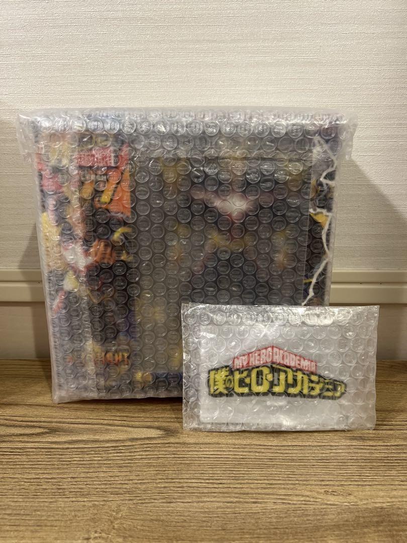 オールマイト ヒロアカアクリルロゴ