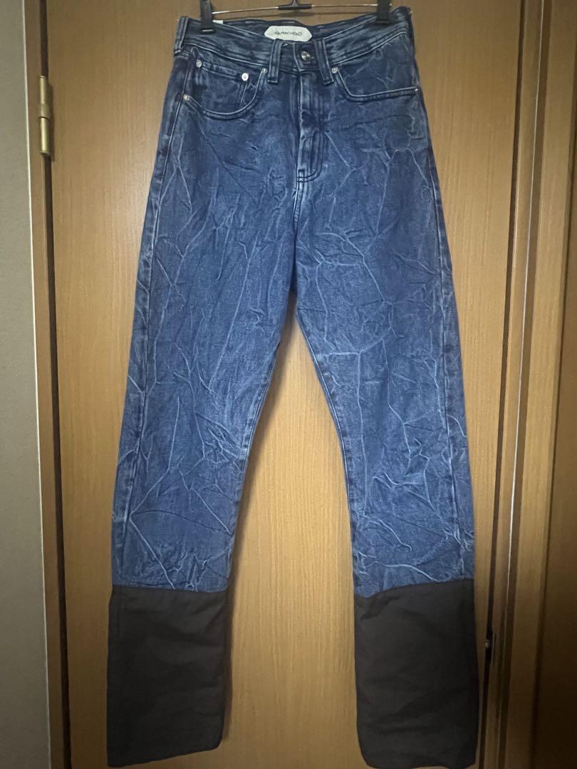 namacheko xs ジーンズ txtボムギュ着用