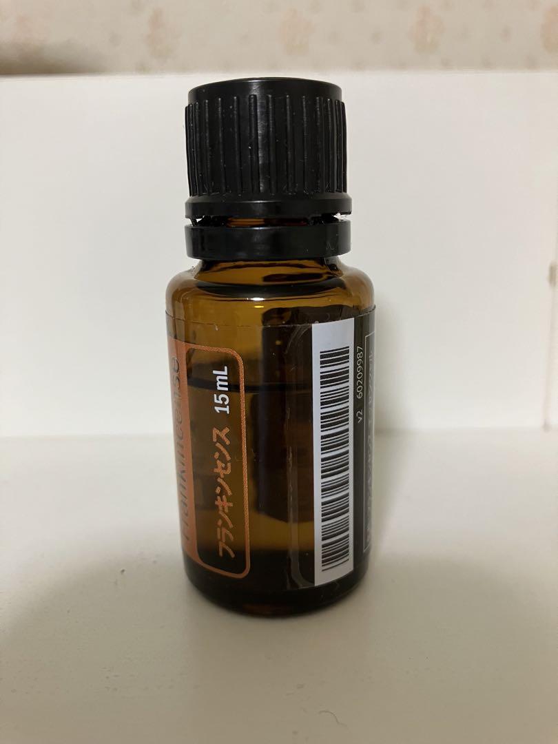 ドテラ　フランキンセンス15ml ドテラ フランキンセンス15ml - エッセンシャルオイル高 品質