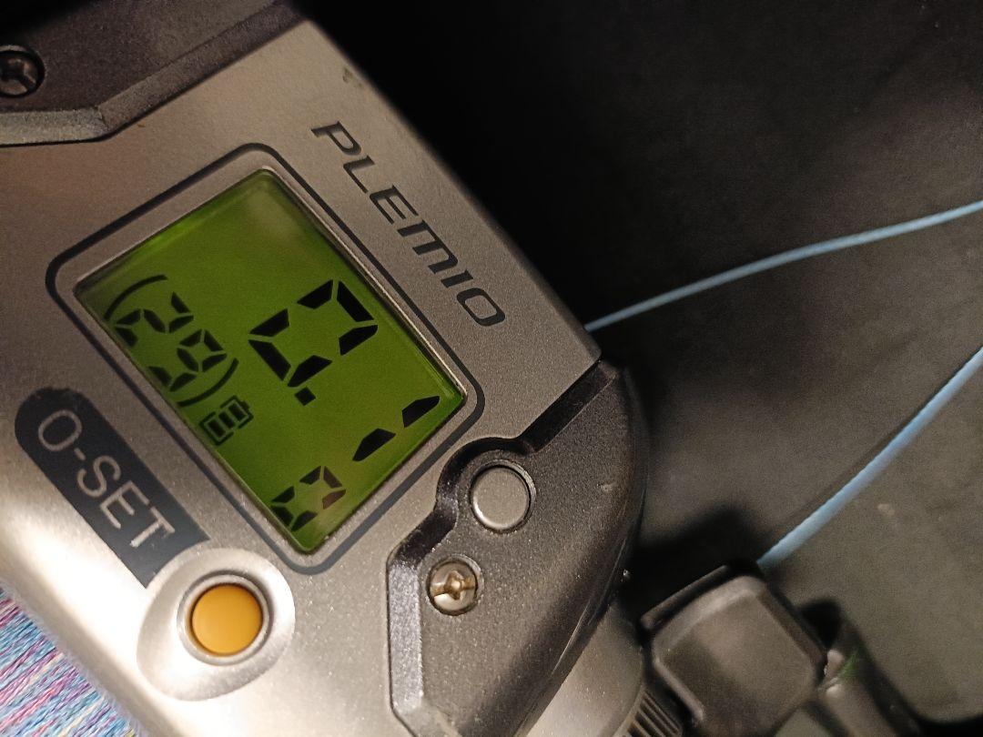shimano　シマノPLEMIO プレミオ　3000 シマノ プレミオ 3000 右ハンドル (電動リール) /(5) 【Σ01