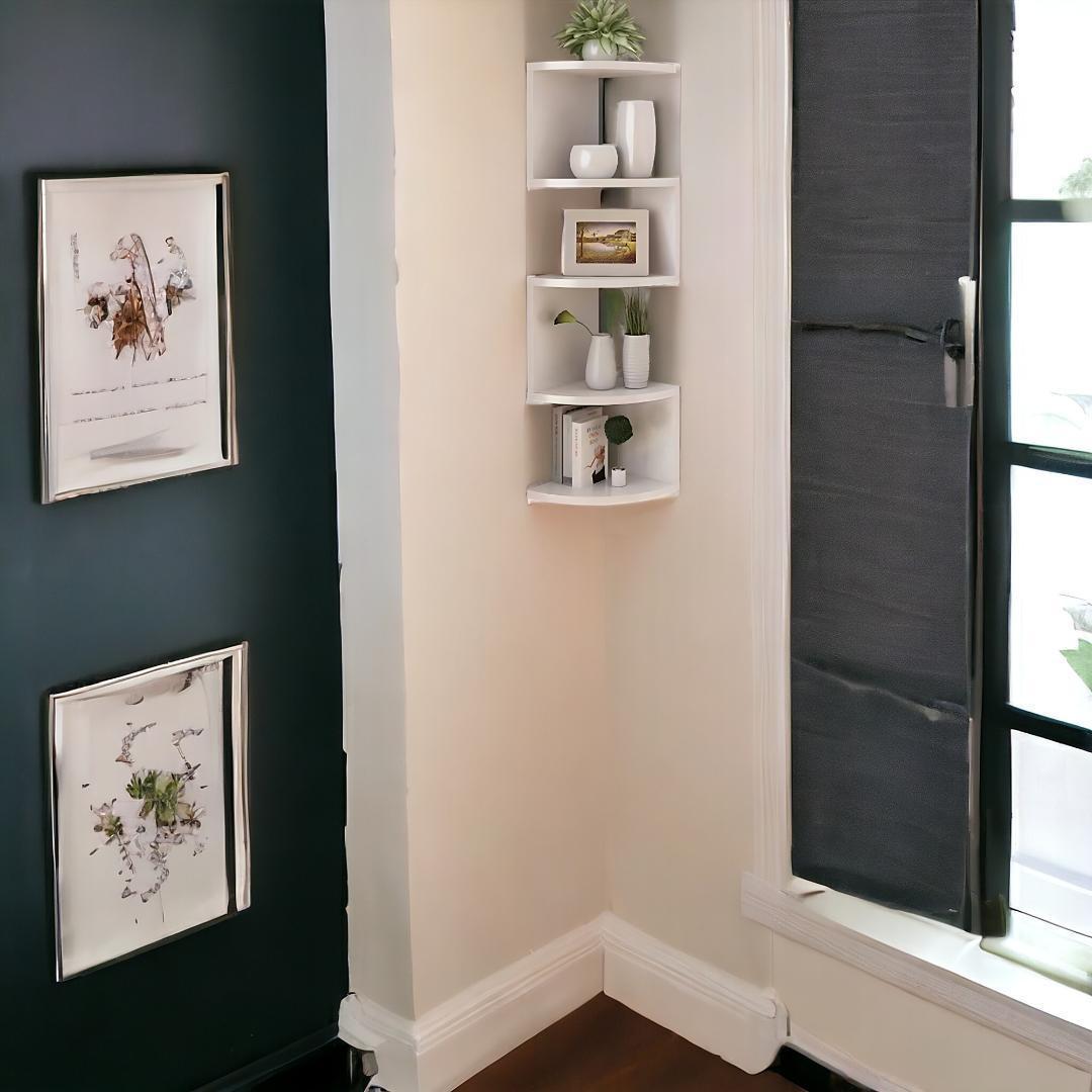 ウォールラック 飾り棚 ウォールシェルフ 2311061756/White  ウォールラック 飾り棚 ウォールシェルフ 2311061756⁄White