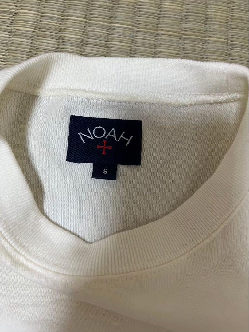 NOAH NYC フットボール　シャツ　長袖　カットソー S