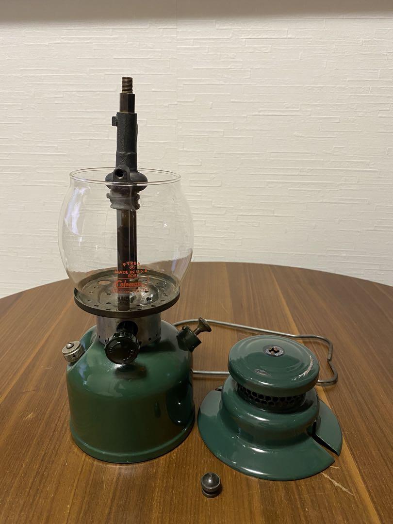 Coleman /コールマン 242C☆ランタン【超年代物・超希少・美品
