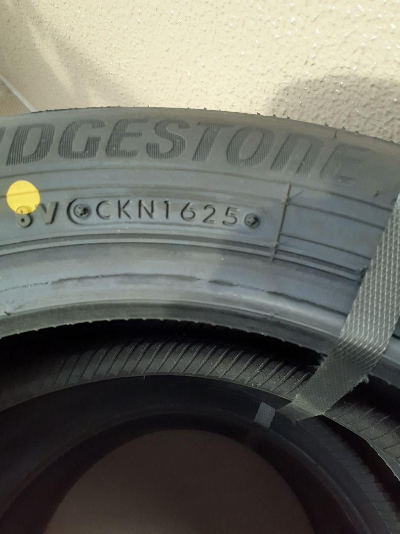 新品未使用 BRIDGESTONE NEWNO 155/65R14 4本セット