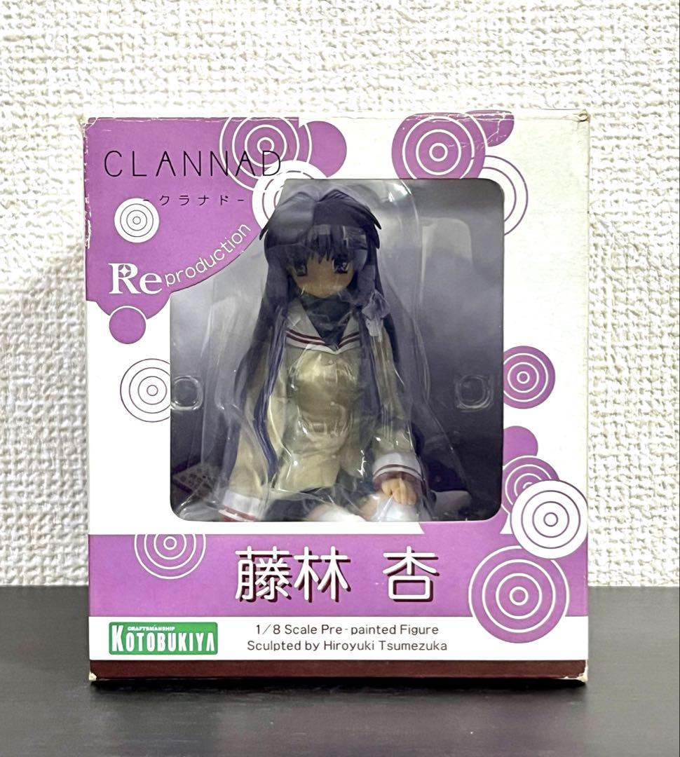 Amazon | コトブキヤ CLANNAD 藤林杏 -体育倉庫- 1/6スケール