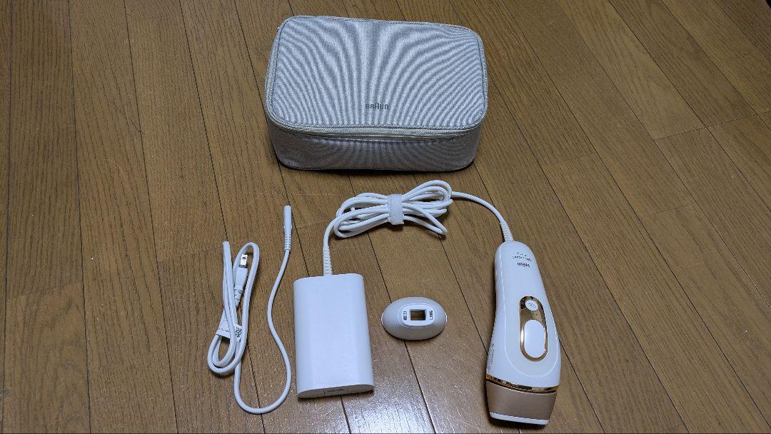BRAUN光美容器 Silk expert Pro5 PL5117