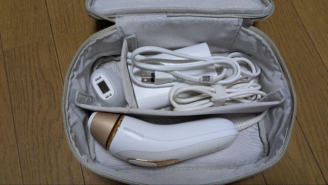 BRAUN光美容器 Silk expert Pro5 PL5117