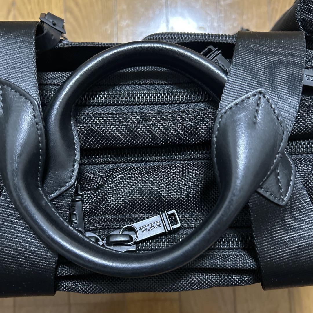 【未使用】トゥミ　ビジネスバッグ