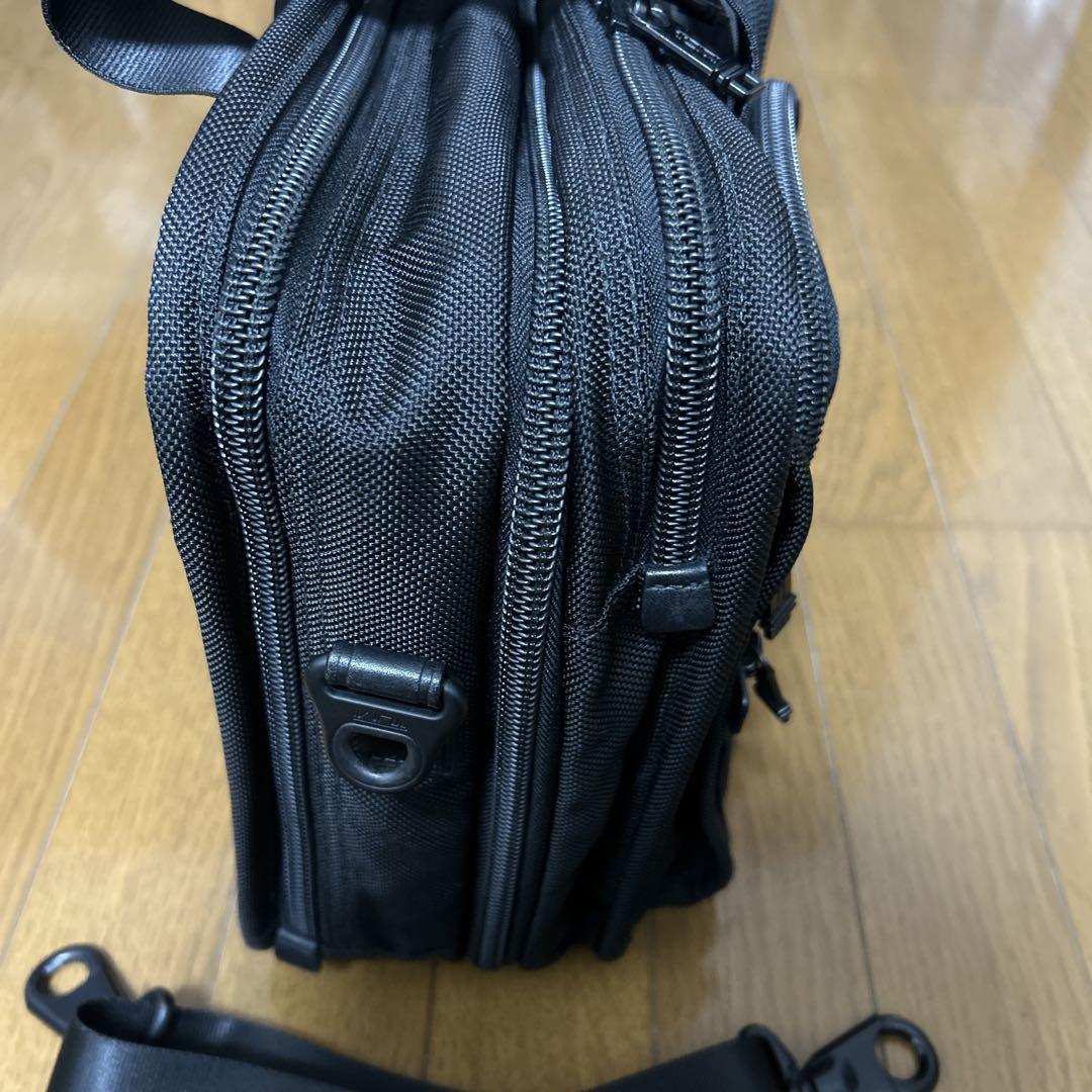 【未使用】トゥミ　ビジネスバッグ