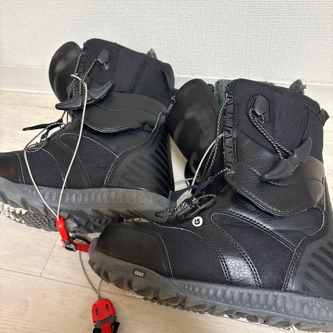 バートン RITUAL SPEEDZONE スノーボードブーツ 24.0cm バートン RITUAL SPEEDZONE スノーボードブーツ 24.0cm