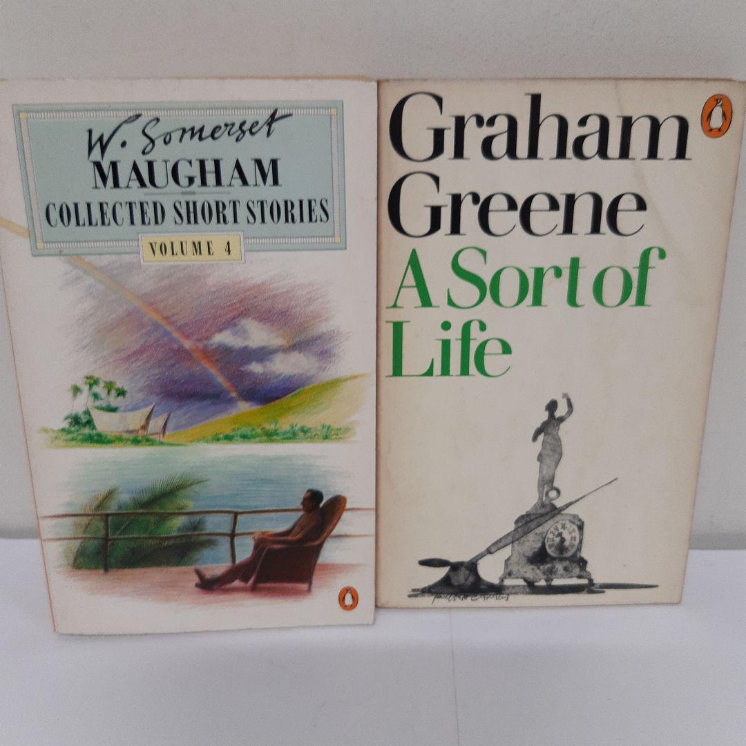 洋書 6冊 古書 ペンギンブックス PENGUIN BOOKS インテリア