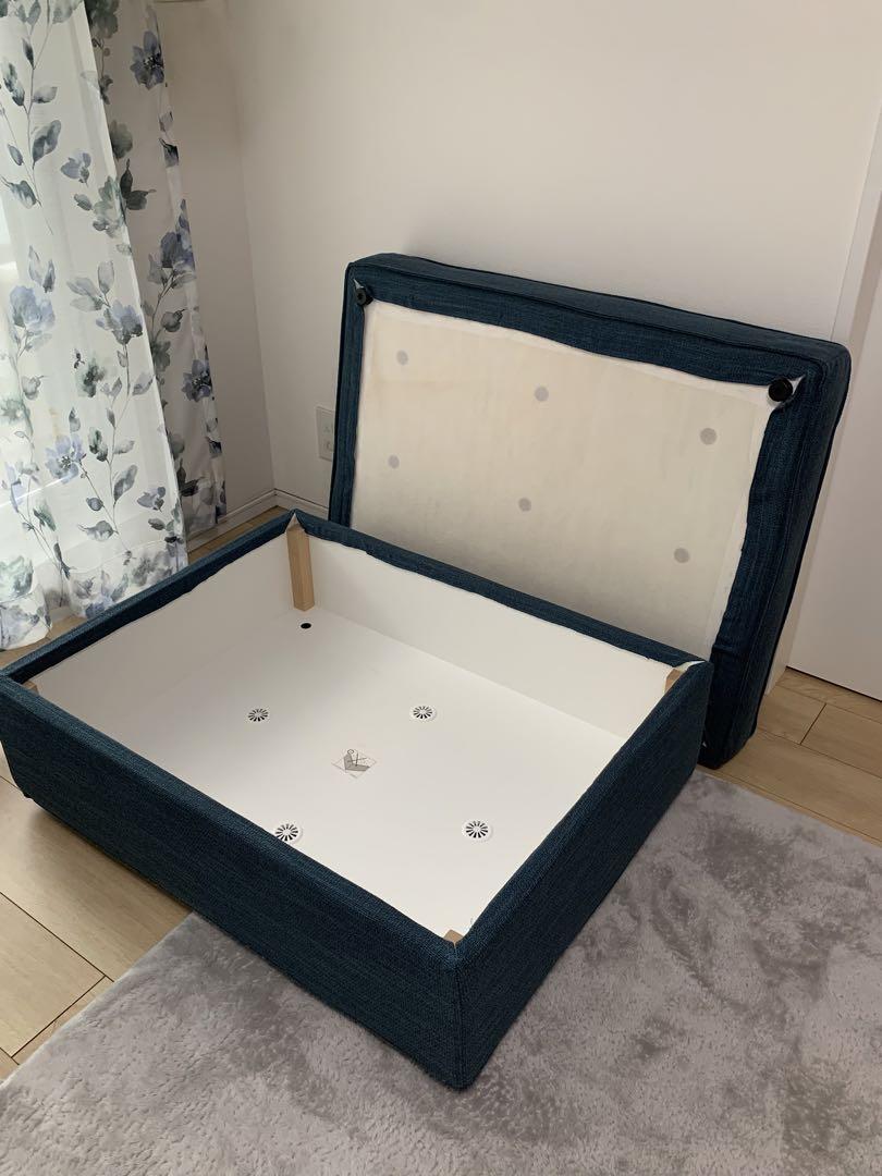 IKEA KIVIK シーヴィク オットマン