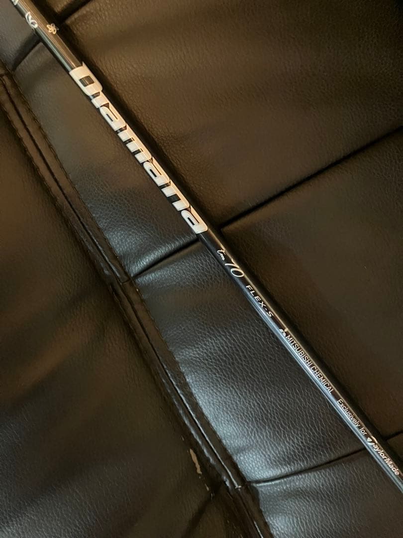 MCI 4U用　テーラメイドスリーブ付き　ハイブリッド用シャフト　70S MCI 4U用 テーラメイドスリーブ付き ハイブリッド用シャフト 70S