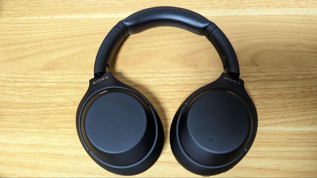 WH-1000XM4 ブラック　美品