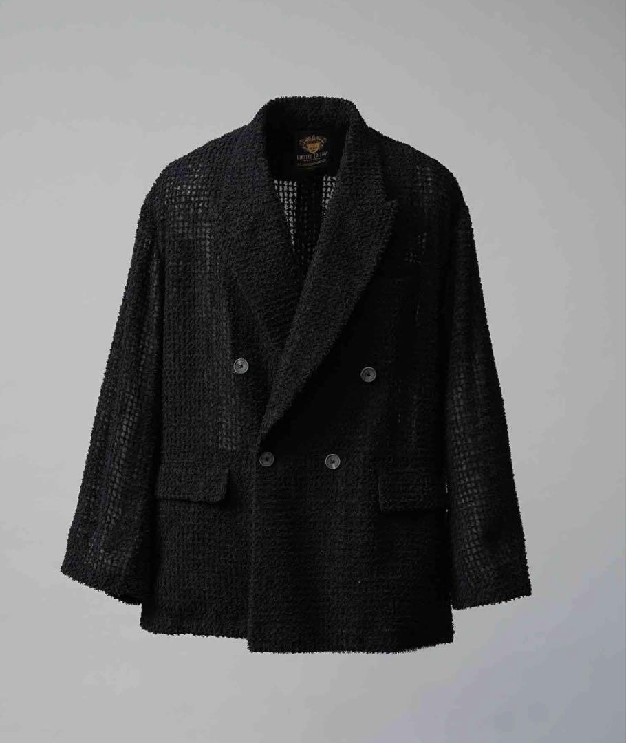 ジャケット・アウター Double Tailored Jacket maison Special