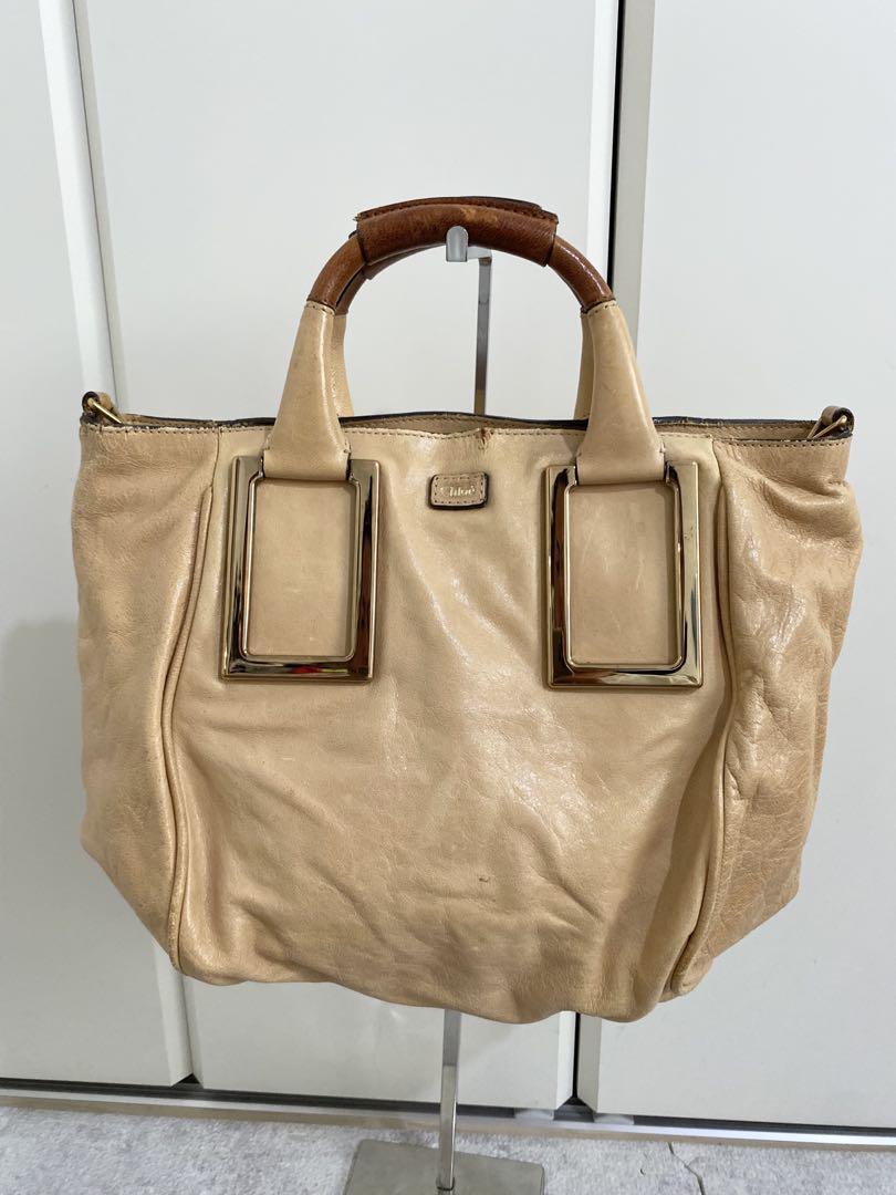 OLDクロエ　エテル2WAY BAG ハンドバッグ