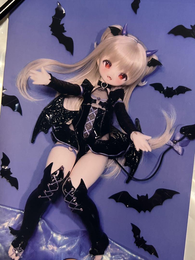 小悪魔目立った傷や汚れなし