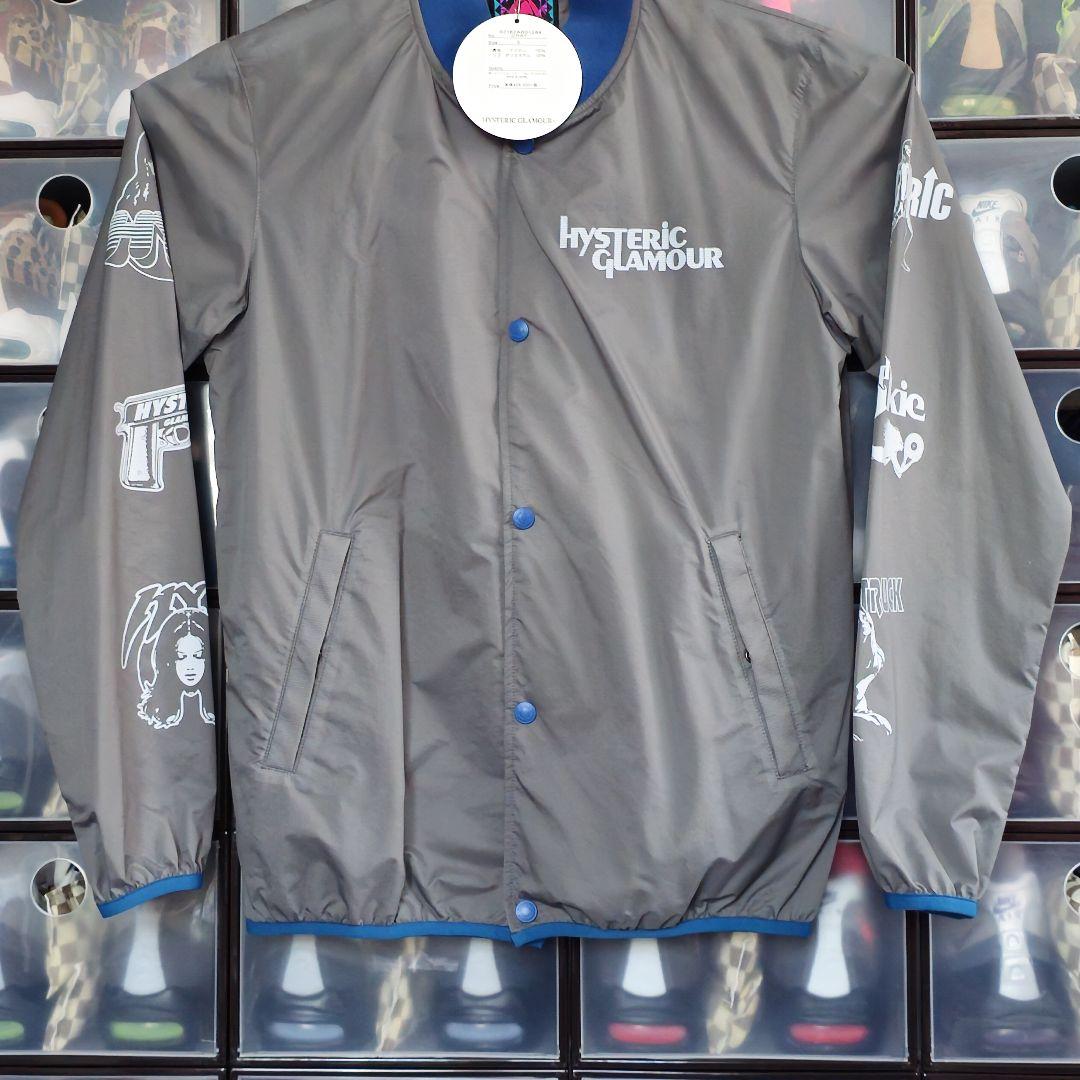 新品 未使用】 ヒステリックグラマー ジャケット