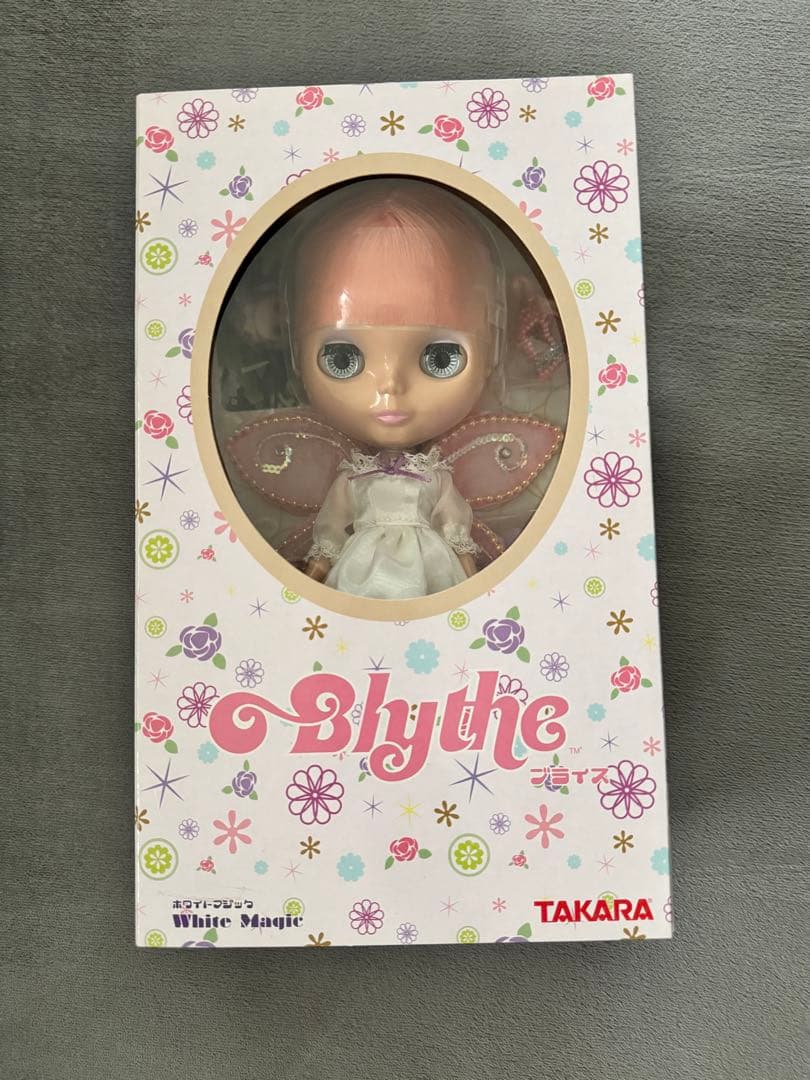 ネオブライス ホワイトマジックモーニングBlythe
