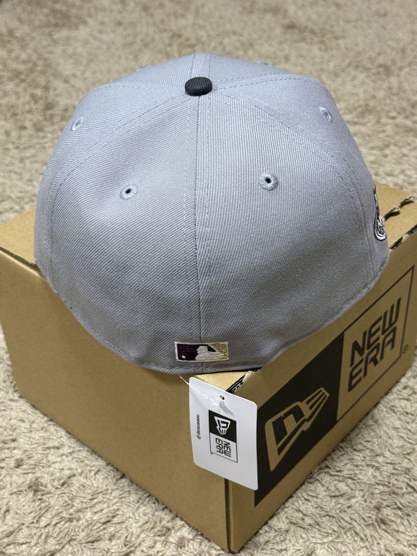 ニューエラ NEW ERA 59FIFTY キャップ 7 1/2
