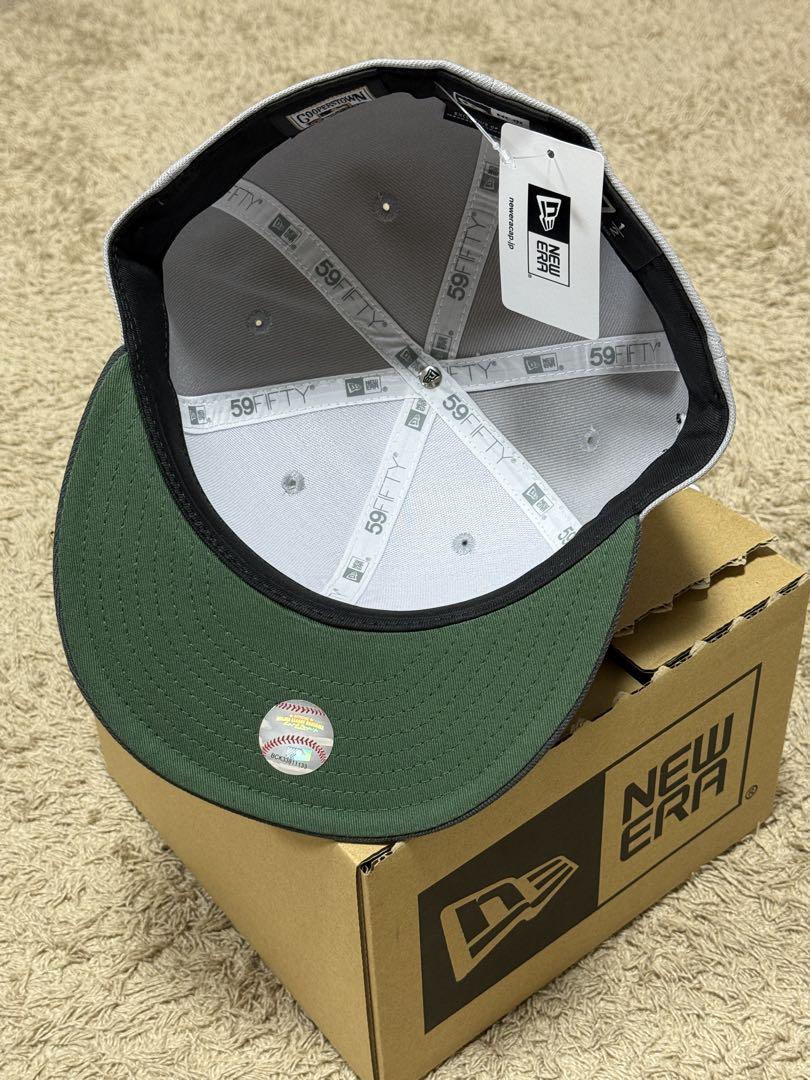 ニューエラ NEW ERA 59FIFTY キャップ 7 1/2