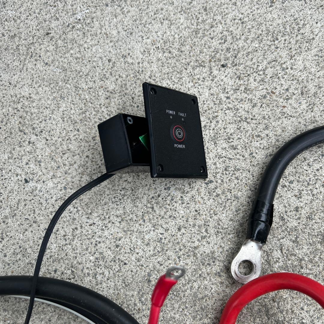 正弦波　インバーター　　GIANDEL