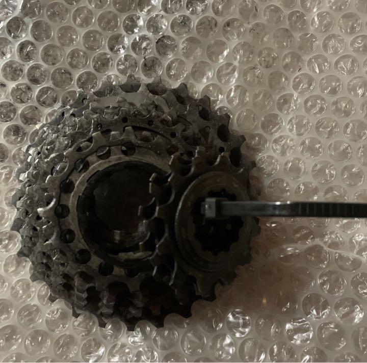 【格安saleスタート】
デュラエース R9100 12-28 SHIMANO カセットスプロケット パーツ 【格安saleスタート】
デュラエース R9100 12-28 SHIMANO カセットスプロケット パーツ