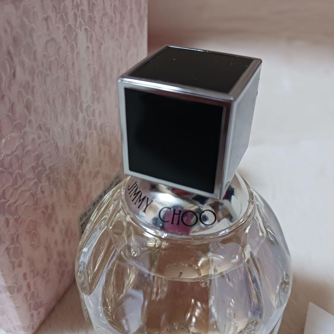 JIMMY CHOO 香水 60mL 未使用級　ジミーチュウ