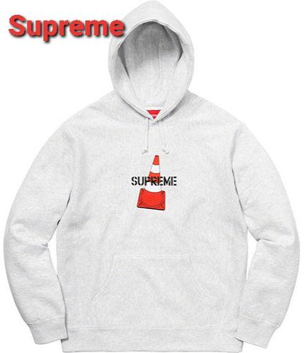 Supreme®️19FW Cone Hooded Sweatshirt