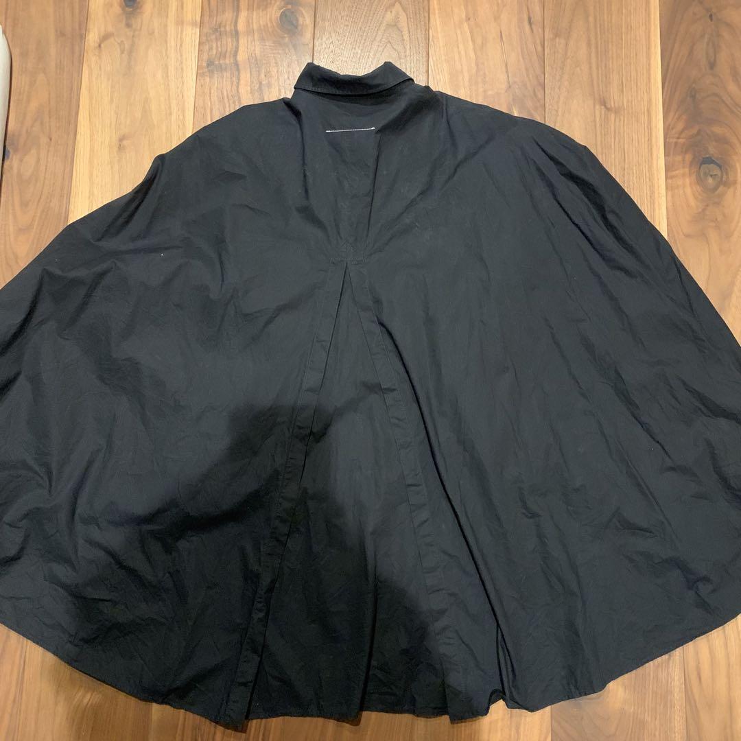 d*e様 Maison Margiela SS25 オーバーサイズ シャツ ブラ Maison Margiela/メゾンマルジェラ｜オーバーサイズ フィット