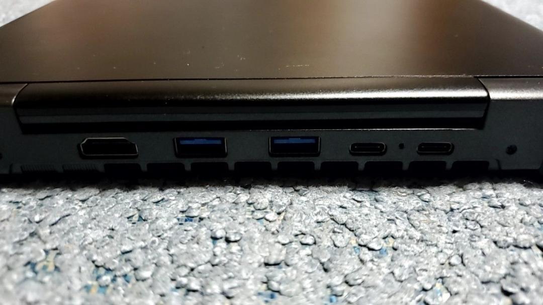 GPD Win Max 2020 /Core i5/16GB/SSD512GB