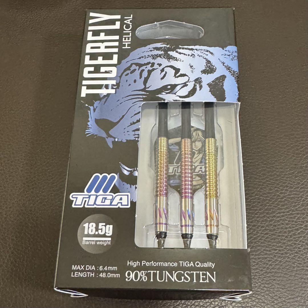 TIGA TIGER FLY タイガーフライ 新品未開封