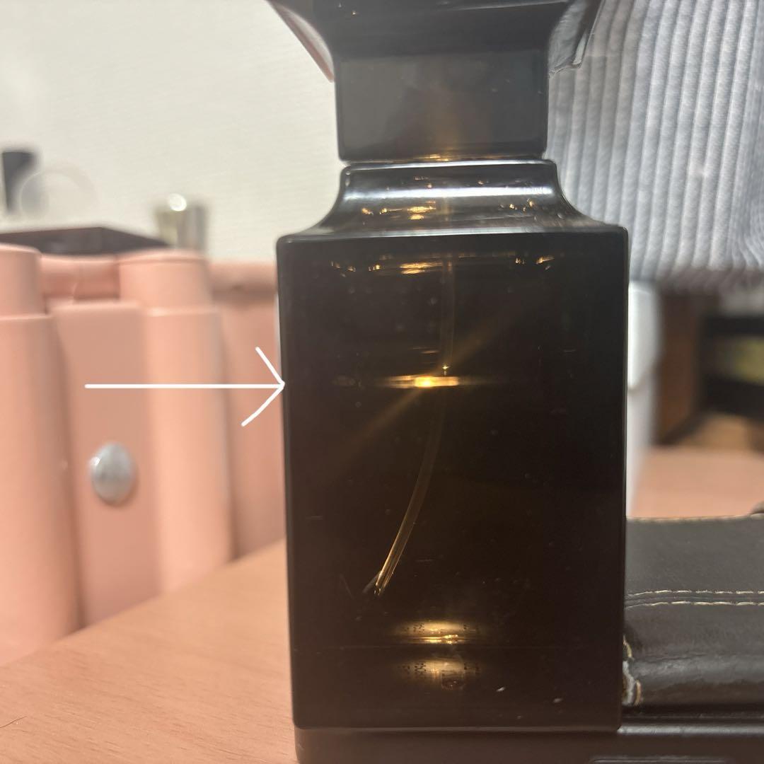 トムフォード　ホワイトスェード50ml オードパルファム