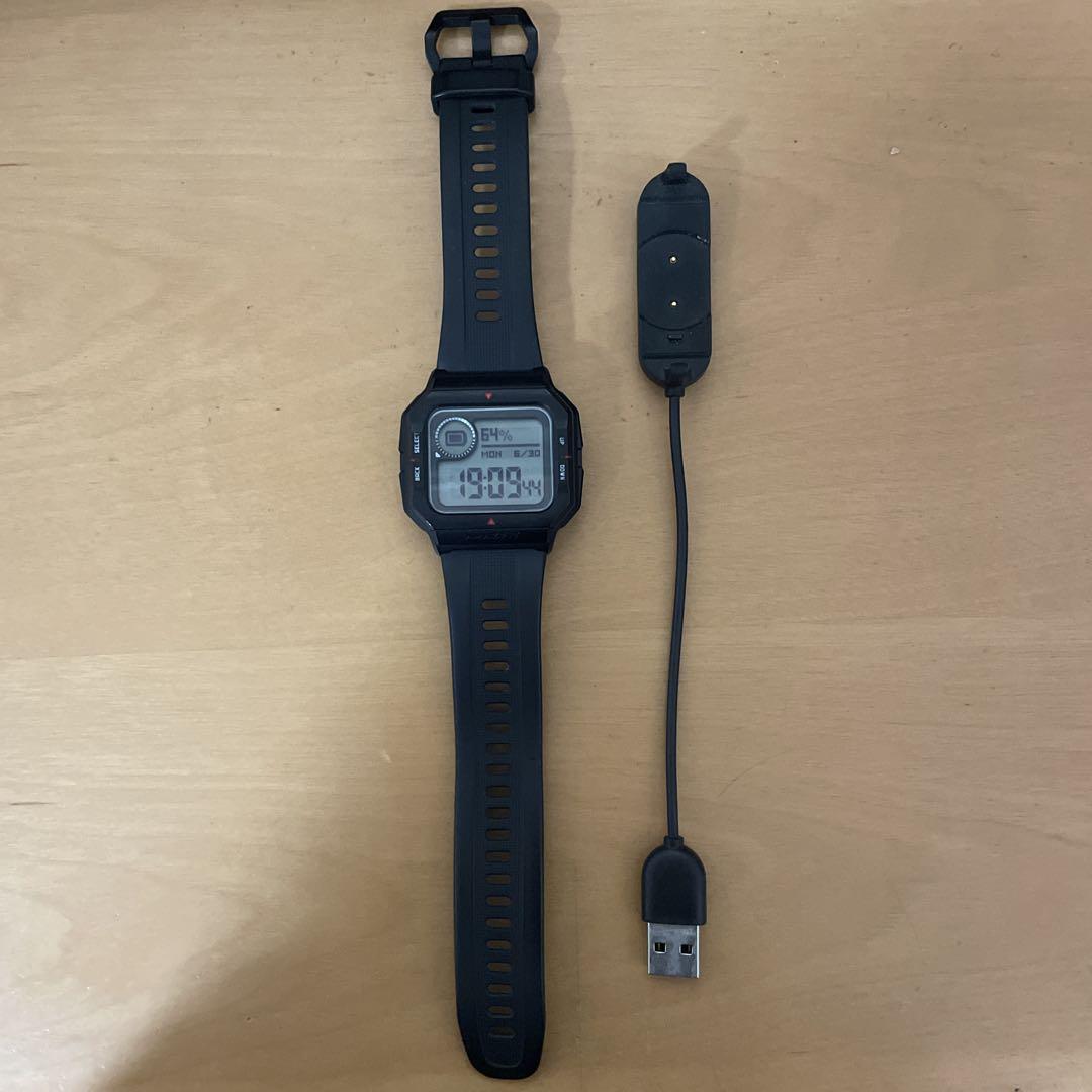 Amazfit Neo 充電器付き